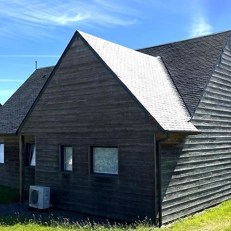 Belle Maison En Bois Perros - La Lande ภายนอก รูปภาพ