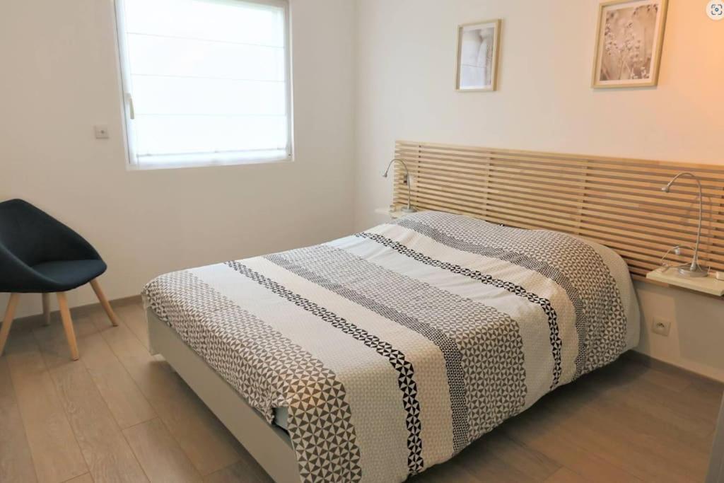Belle Maison En Bois Perros - La Lande ภายนอก รูปภาพ