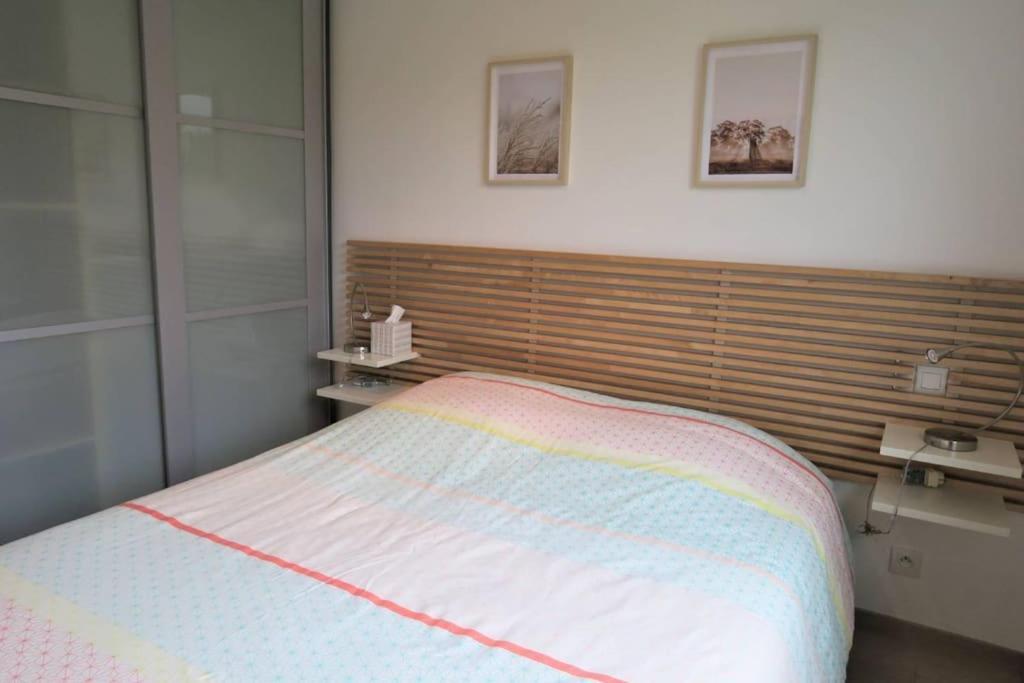 Belle Maison En Bois Perros - La Lande ภายนอก รูปภาพ